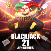 BlackJack 21 Game Screenshot