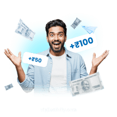 VIP Cashback Offer