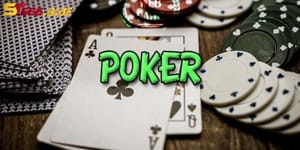 Poker ST666